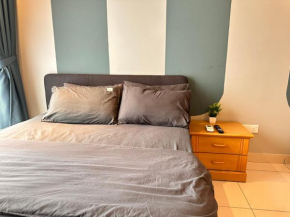 Luxury Studio Service Apartment Trion KL